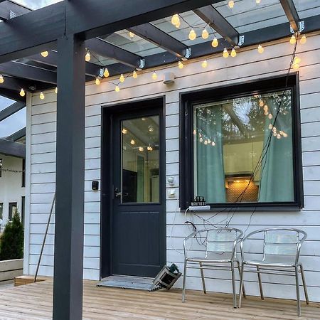 Cozy 4 Person Guesthouse On Quiet Residential Area Oulu Exterior photo
