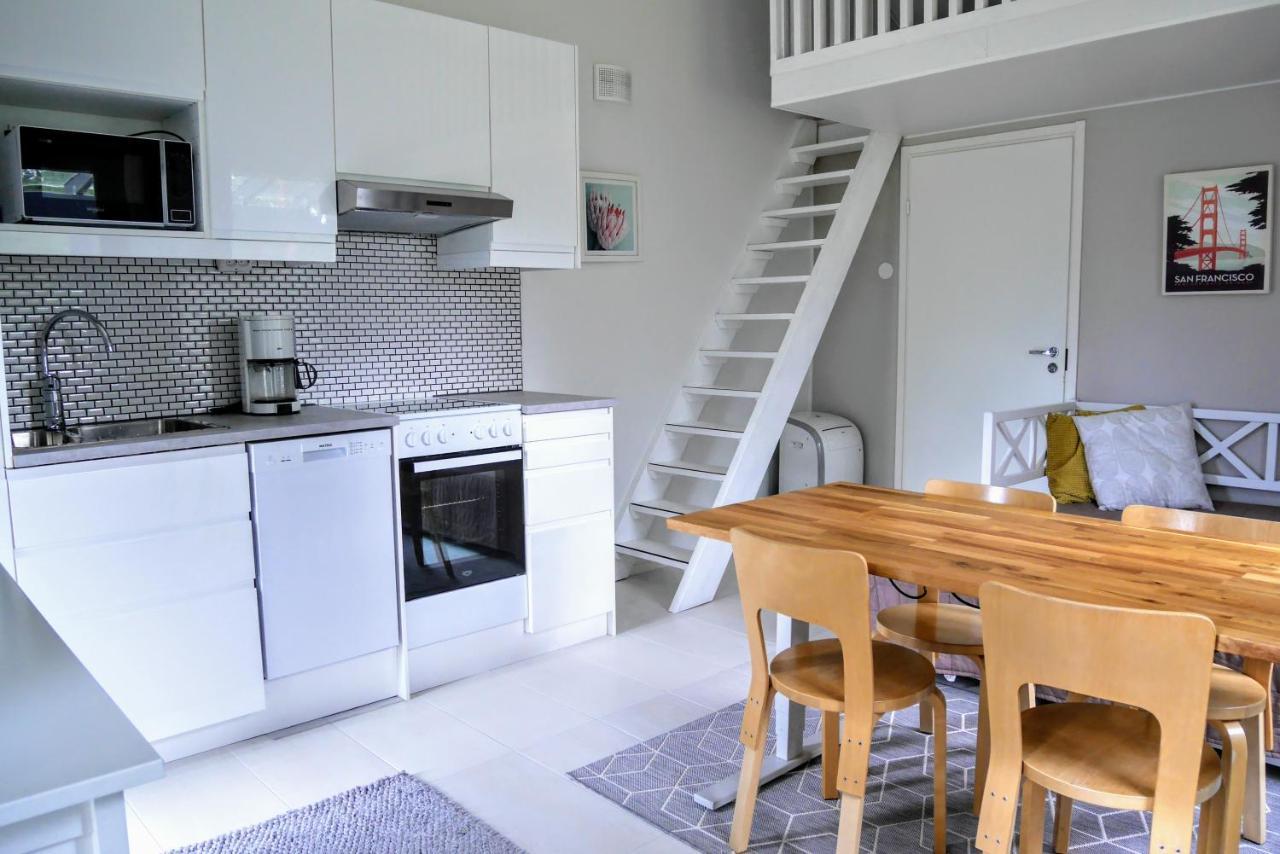 Cozy 4 Person Guesthouse On Quiet Residential Area Oulu Exterior photo